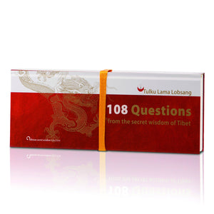 108 Questions from the Secret Wisdom of Tibet (Book)