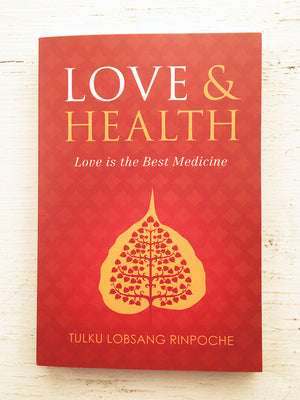 Love & Health (Book)