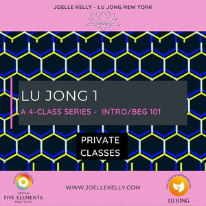ONLINE: Lu Jong Class Series - Beginner 101