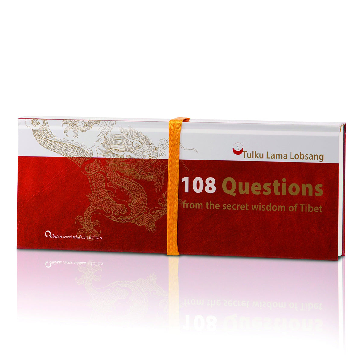108 Questions from the Secret Wisdom of Tibet (Book)