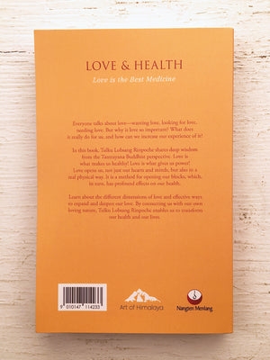 Love & Health (Book)