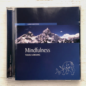 Mindfulness - Guided Meditation (CD)