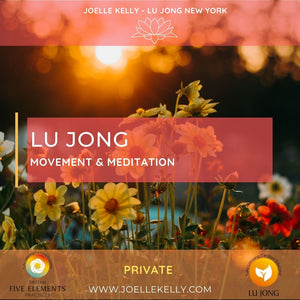 ONLINE: Private Lu Jong Movement & Meditation