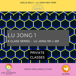 ONLINE: Lu Jong Class Series - Intermediate 201