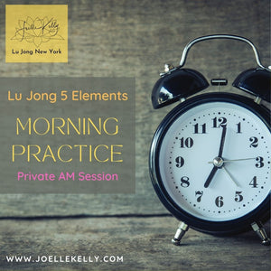 ONLINE: Private Tibetan Five Elements Morning Practice